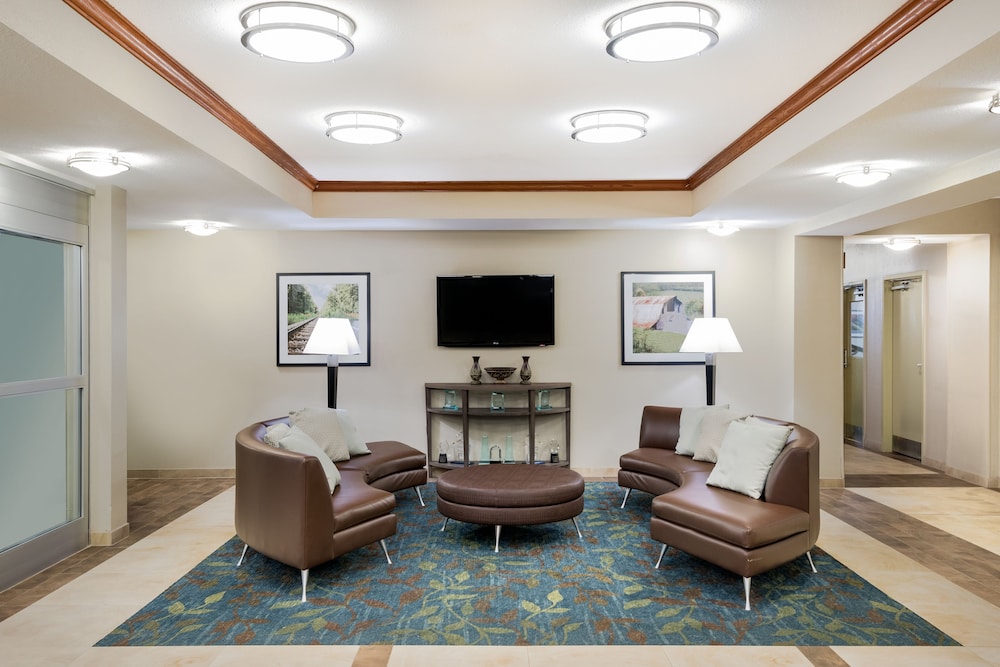 Candlewood Suites Rocky Mount by IHG - photo 33