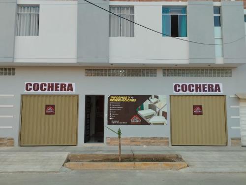 Monte Negro Hospedaje in Chiclayo, Peru