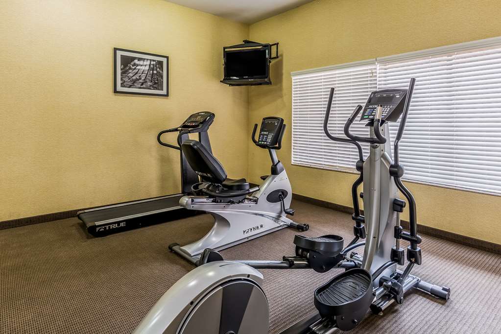 Sleep Inn & Suites Stafford Sugarland - photo 30
