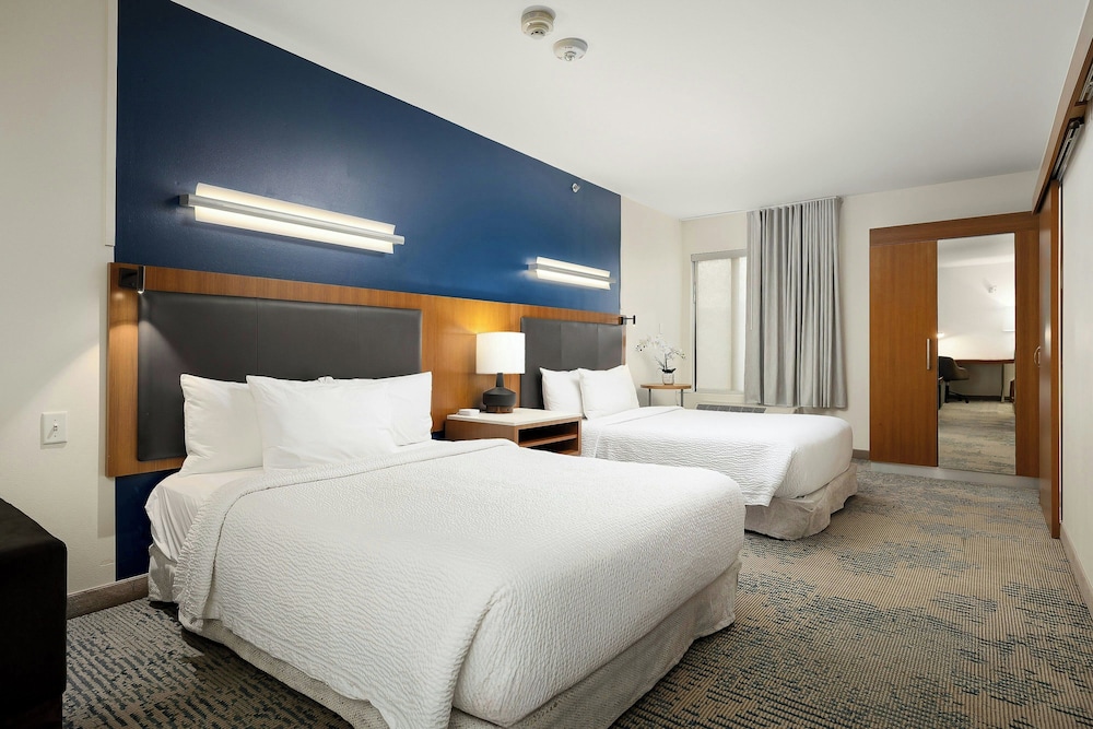 SpringHill Suites by Marriott McAllen Convention Center - photo 17
