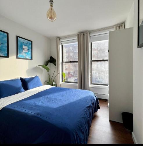 Chelsea Gem Modern 2BR Apt Prime 23rd & 7th Spot — 4-Star Luxury Hotel in New York City, United States