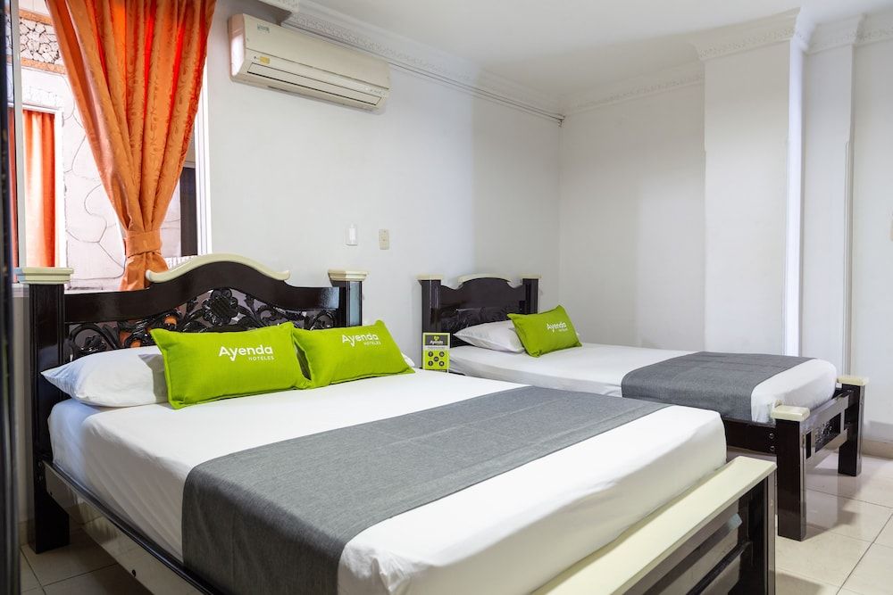 Hotel Bacata Isla — Bucaramanga — photo 2