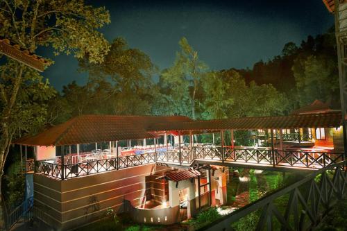 The Serenity Resort in Kalpatta, India