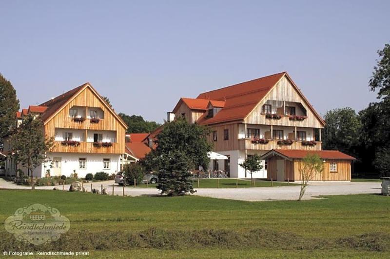 Landgasthof Hotel Reindlschmiede — hotel in Bad Heilbrunn