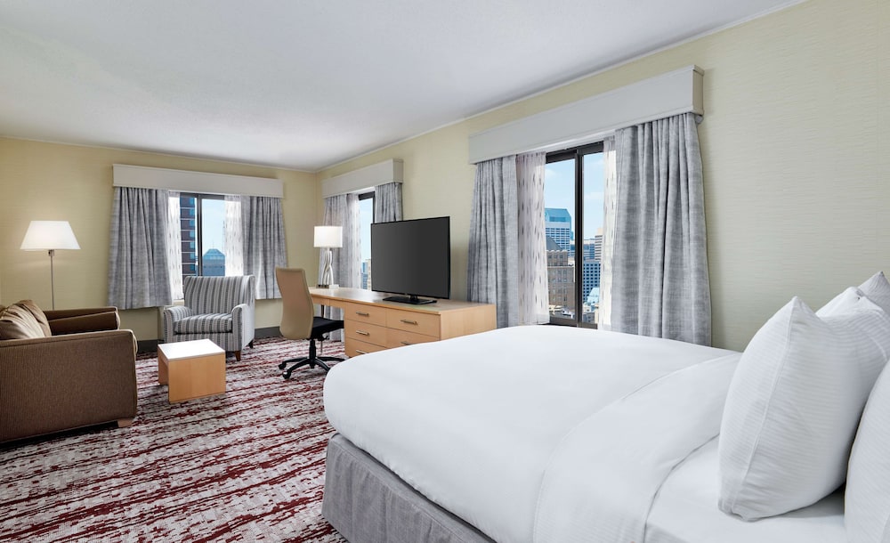 DoubleTree by Hilton Hotel Philadelphia Center City - photo 22