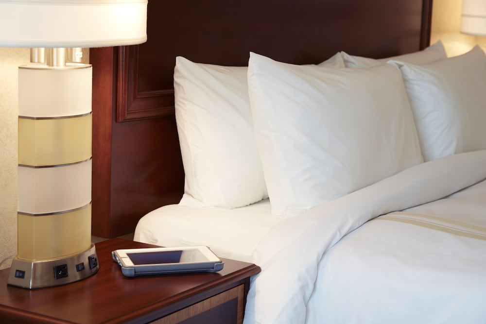 Columbus Airport Marriott - photo 5