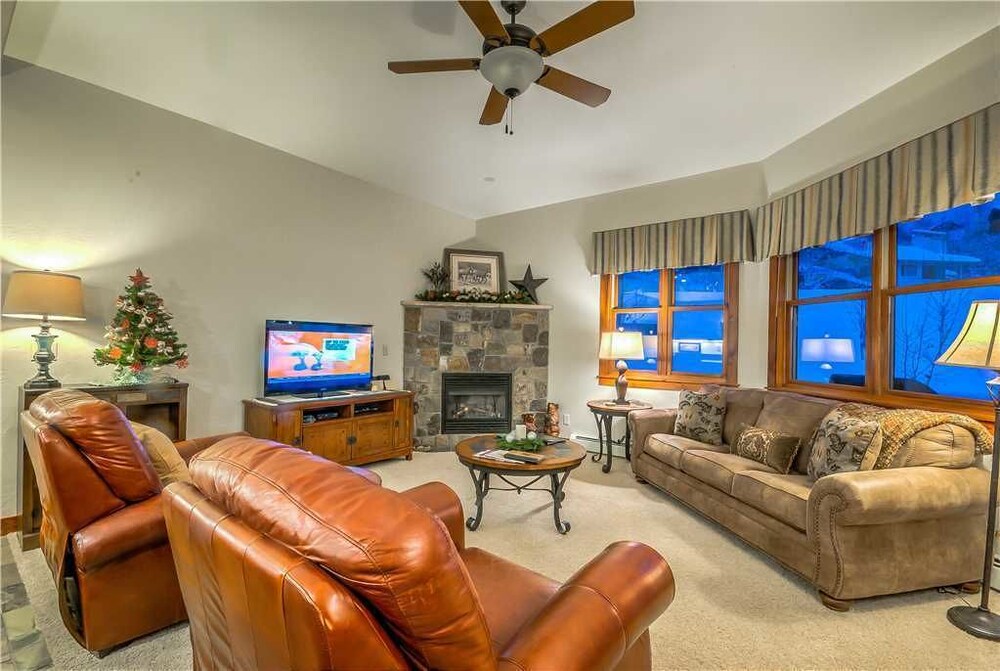 Moraine 1588 in Steamboat Springs, United States