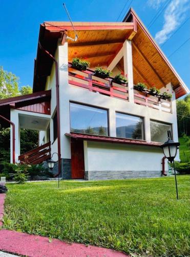 Cabana Nisipoasa in Rau De Mori, Romania