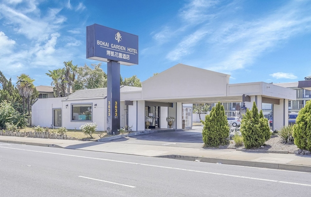 Bokai Garden Hotel in Rosemead, United States