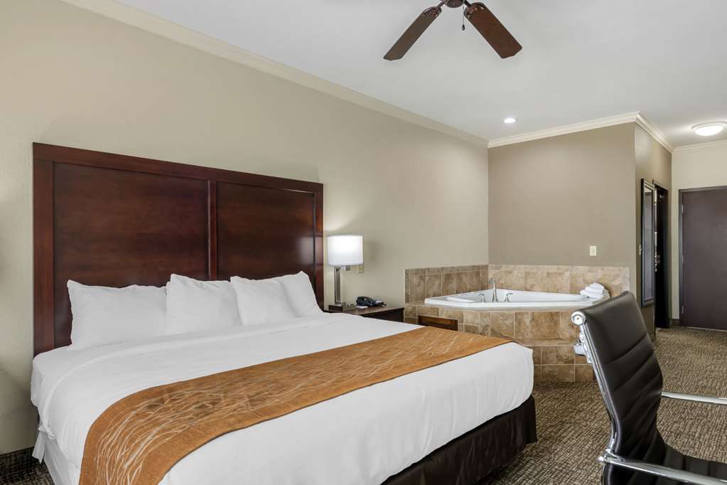 Comfort Inn & Suites Fort Worth Fossil Creek - photo 35