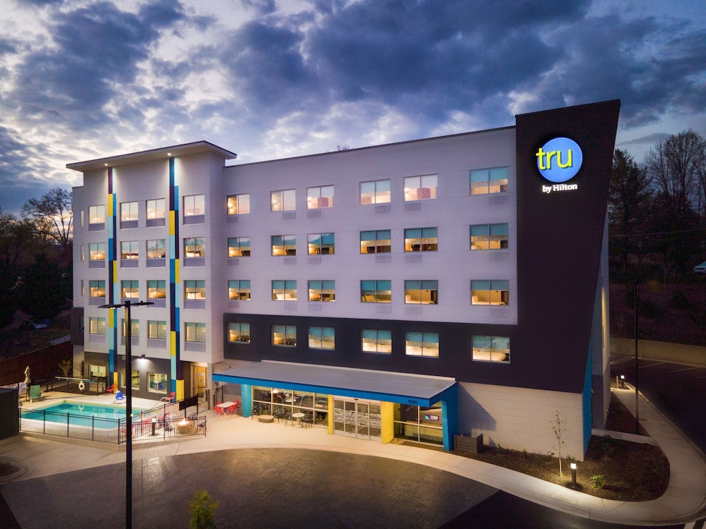 Tru by Hilton Asheville Blue Ridge Parkway - photo 77