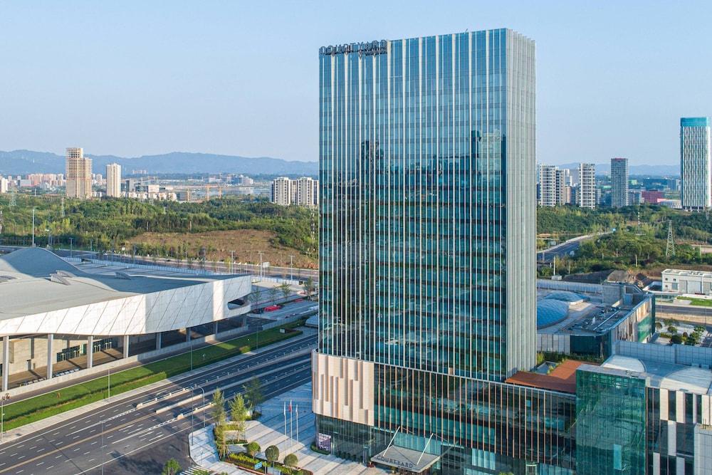 Courtyard by Marriott Chengdu South — 4-Star Luxury Hotel in Chengdu, People's Republic of China