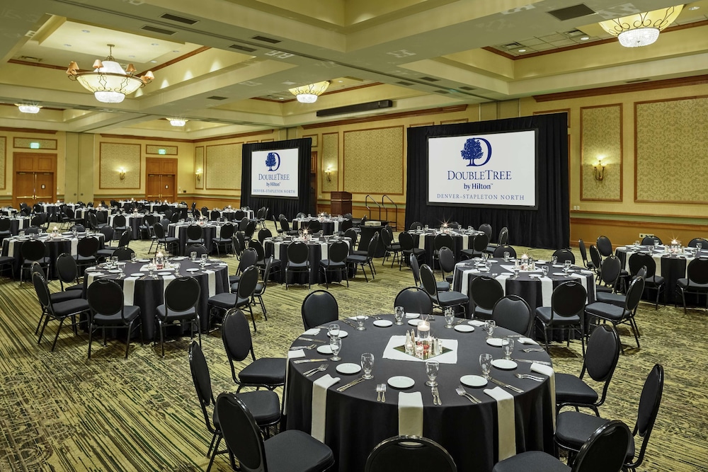 DoubleTree by Hilton Denver Central Park - photo 33