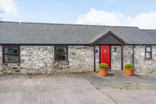 Dairy Cottage Llanrwst — 4-Star Luxury Hotel in Llanrwst, United Kingdom