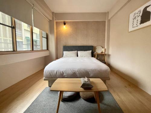 Littlesay - carbon neutral hotel in Tainan