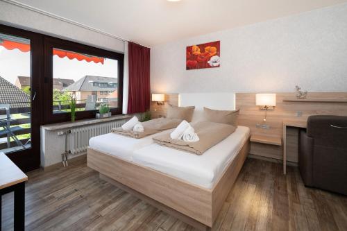 Quartier No 6 Apartment 6 — 4-Star Luxury Hotel in Busum, Germany