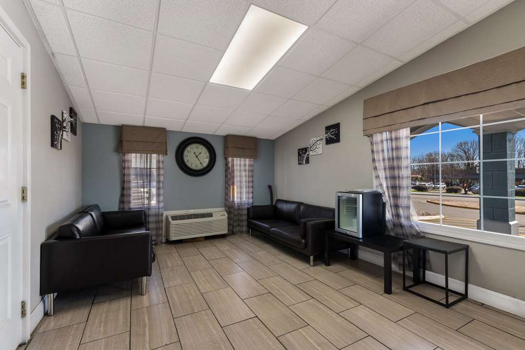 Rodeway Inn Charlotte Airport Area - photo 8