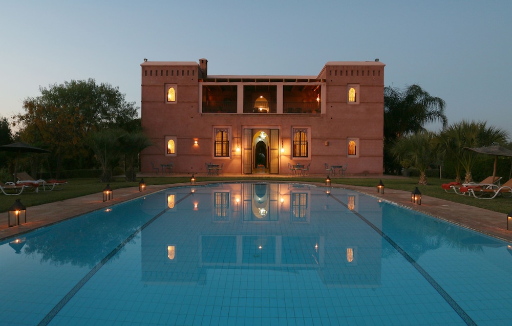 Terra Mia Marrakech Riad — 4-Star Luxury Hotel in Marrakesh, Morocco