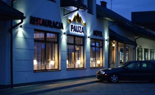 Hotel Pauza — hotel in Radzyn Podlaski