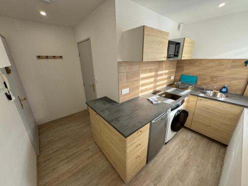 Studio Calme a 15min du Centre - carbon neutral hotel in Strasbourg