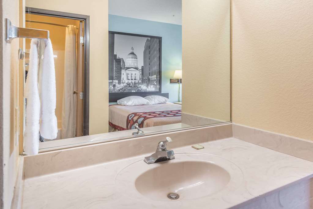 Super 8 by Wyndham Martinsville - photo 8
