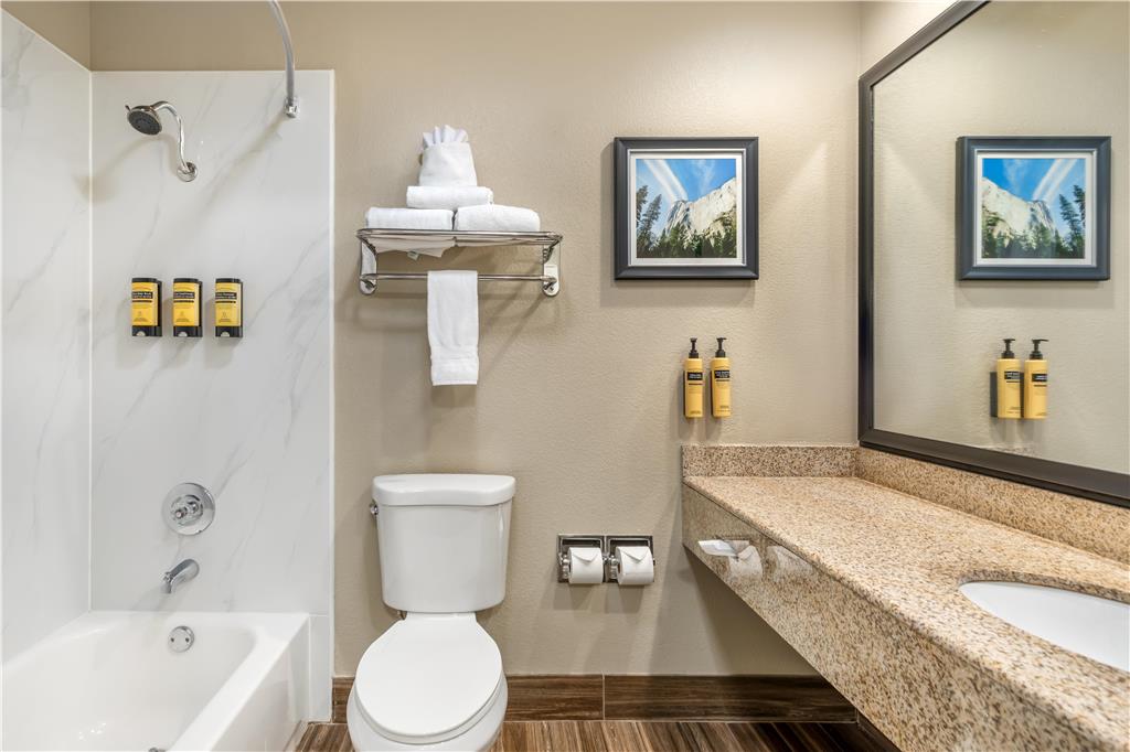 Best Western Plus Sonora Oaks Hotel & Conference Center - photo 25