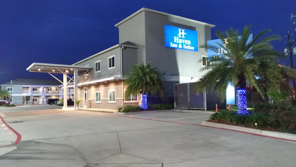 Haven Inn & Suites Downtown Houston - carbon neutral hotel in Houston