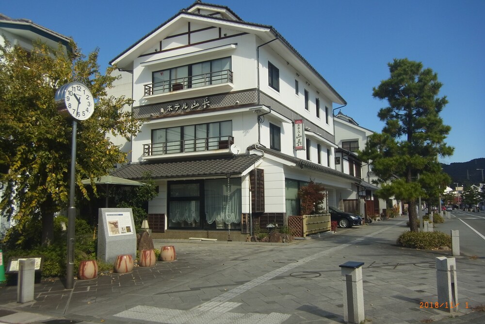 Hotel Yamachou in Himeji, Japan