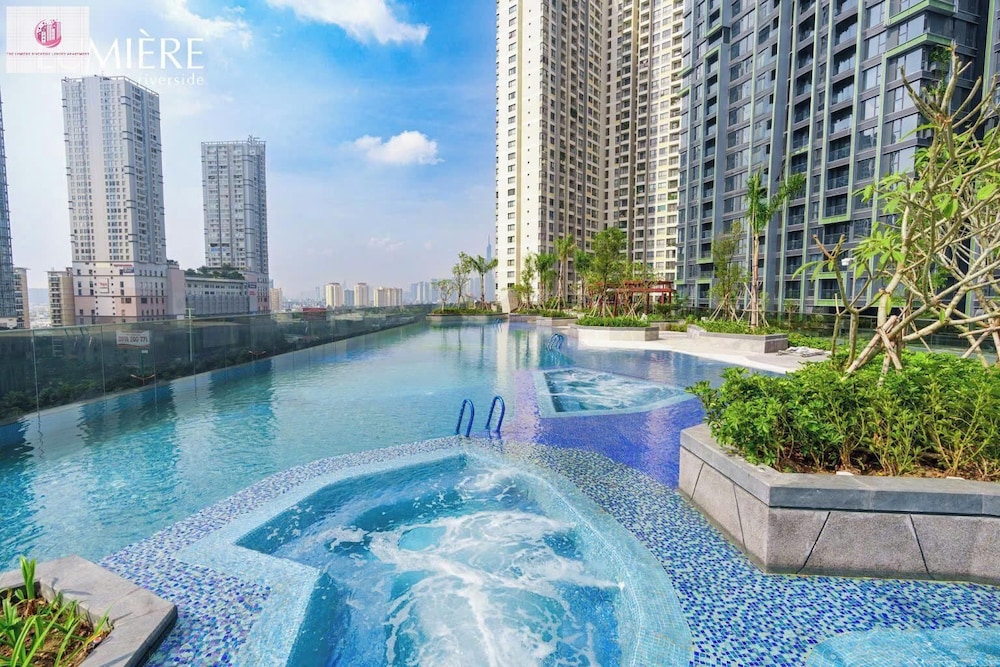 The Lumiere Riverside luxury Apartment — 4-Star Luxury Hotel in Ho Chi Minh City, Vietnam