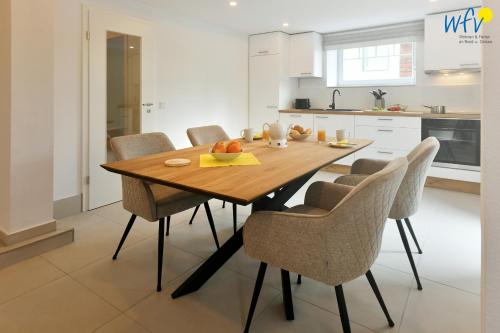 Haus Christa Ferienwohnung 1 — 4-Star Luxury Hotel in Wangerooge, Germany