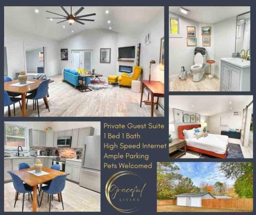Decatur Bungalow Cozy Comfort & Convenience — 4-Star Luxury Hotel in Decatur, United States