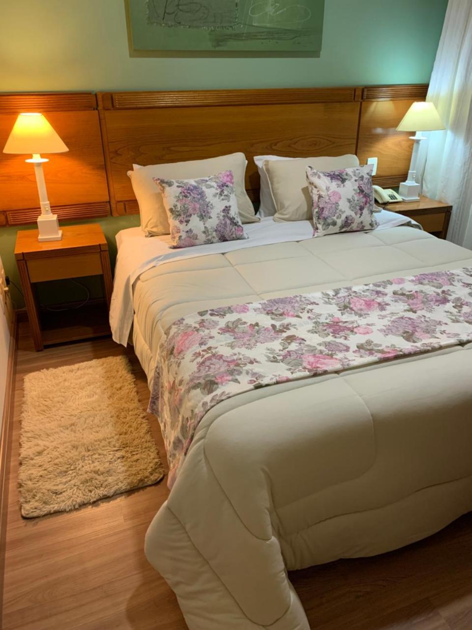 Executive Suite 106A Vila Olimpia — 4-Star Luxury Hotel in Sao Paulo, Brasil