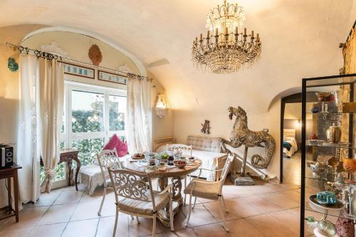 Il Feudo by BarbarHouse - carbon neutral hotel in Bari