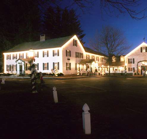 Publick House Historic Inn and Country Motor Lodge - photo 15
