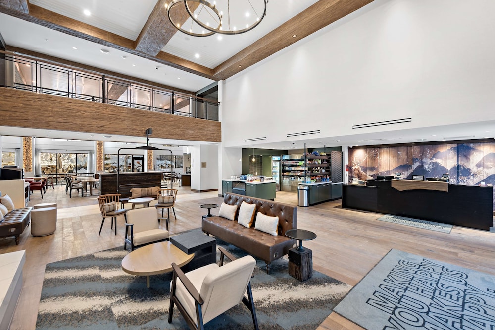 Home2 Suites By Hilton Big Bear Lake - photo 4