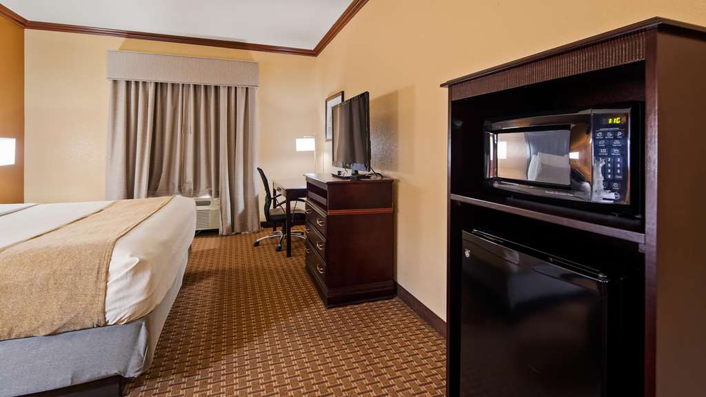Best Western Granbury Inn & Suites - photo 16