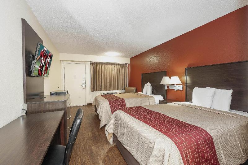 Red Roof Inn Jackson North Ridgeland - photo 41