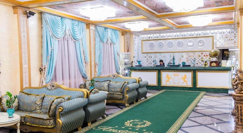 Amsterdam Hotel Aktobe in Aktobe, Kazakhstan