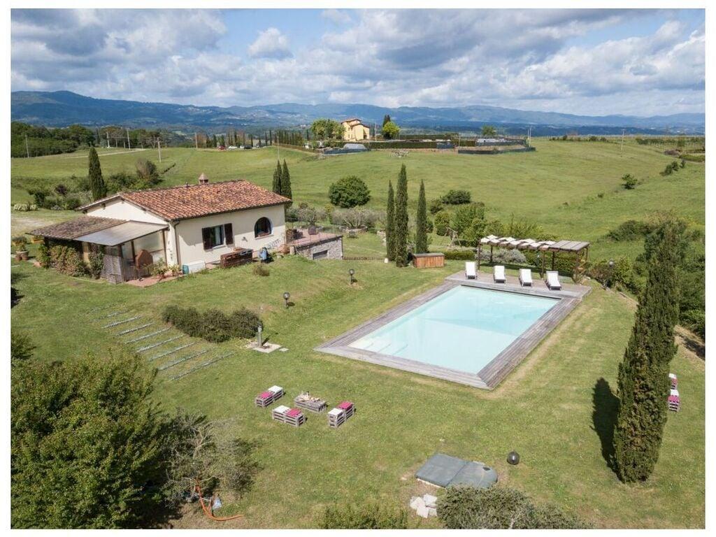 Villa al Vento by Mmega — 4-Star Luxury Hotel in Montevarchi, Italy