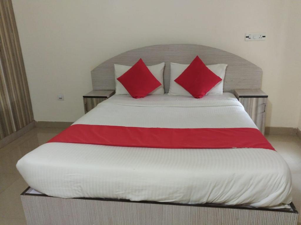 Staymaker Srinivasa Residency in Sakleshpur, India