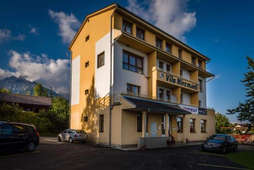 Miramonti Apartmány in Vysoke Tatry, Slovakia