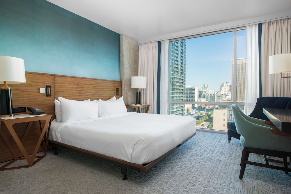 Carte Hotel San Diego Downtown Curio Collection by Hilton - photo 21