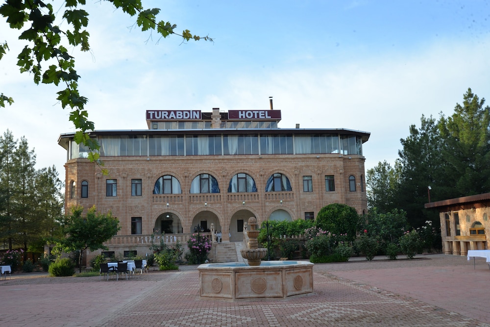 Turabdin Hotel in Midyat, Turkey