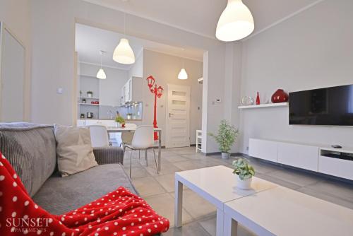 Sienkiewicza blisko promenady PARKING — 4-Star Luxury Hotel in Swinoujscie, Poland