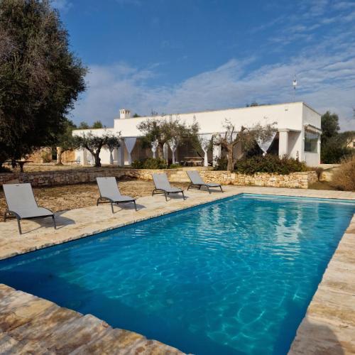 Villa Quaranta — 4-Star Luxury Hotel in Ostuni, Italy