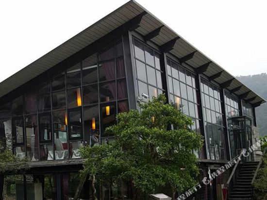 Kaisa Lin Yi Su Hall in Yilan, People's Republic of China