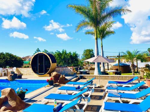 Hotel privado Serendipia Natural club exclusive — carbon neutral stay, Arona