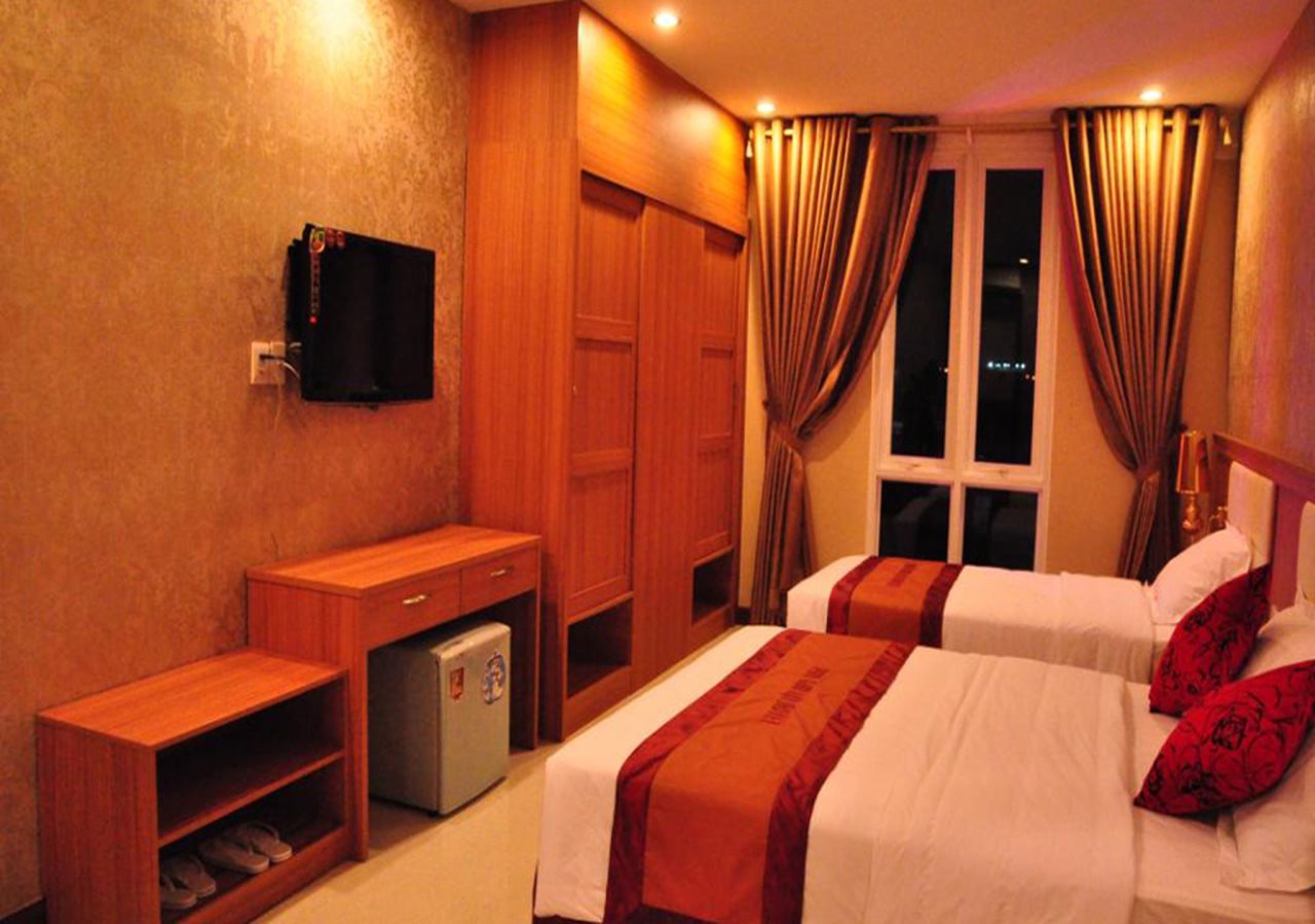 Phu Giai Loi Hotel in Quan Bay, Vietnam