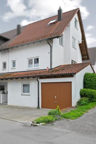 Ferienwohnung Atemholen am Bodensee — 4-Star Luxury Hotel in Friedrichshafen, Germany