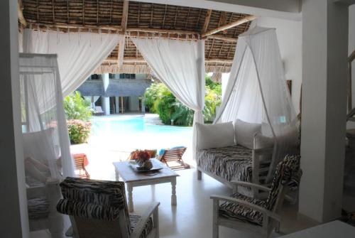 Swordfish Villas Samaki House — 4-Star Luxury Hotel in Malindi, Kenya